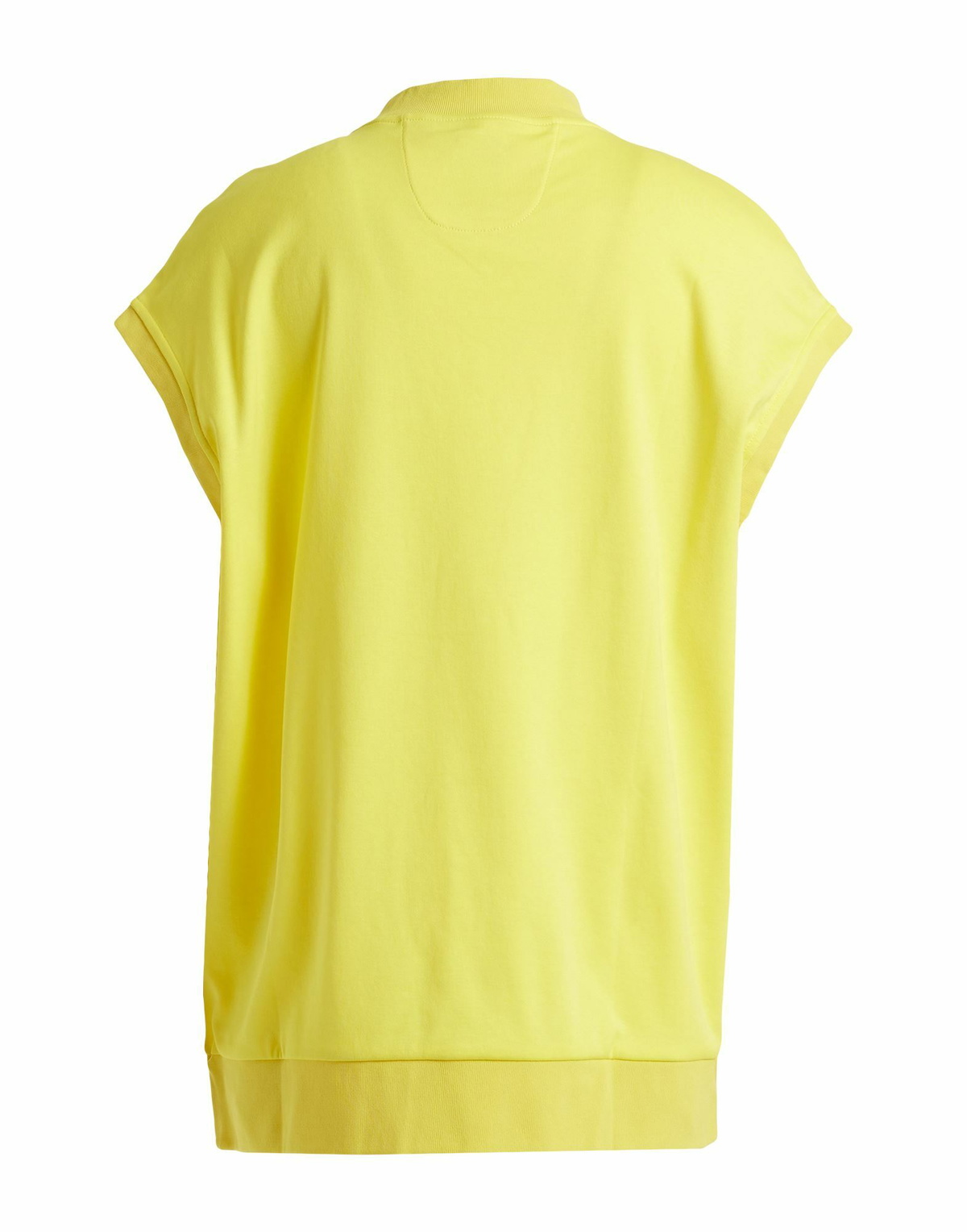 Ferrari Womens T-shirt in Yellow