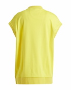 Ferrari Womens T-shirt in Yellow