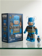 BE@RBRICK - Batman The Dark Knight Triumphant 100% 400% Printed PVC Figurine Set