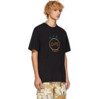 Vetements Black Miami/Save The Planet T-Shirt