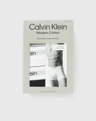 Calvin Klein Underwear TRUNK 3PK Multi-color Mens Boxers & Brief