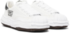 Maison MIHARA YASUHIRO Off-White 'Blakey' OG Sole Canvas Low-top Sneakers