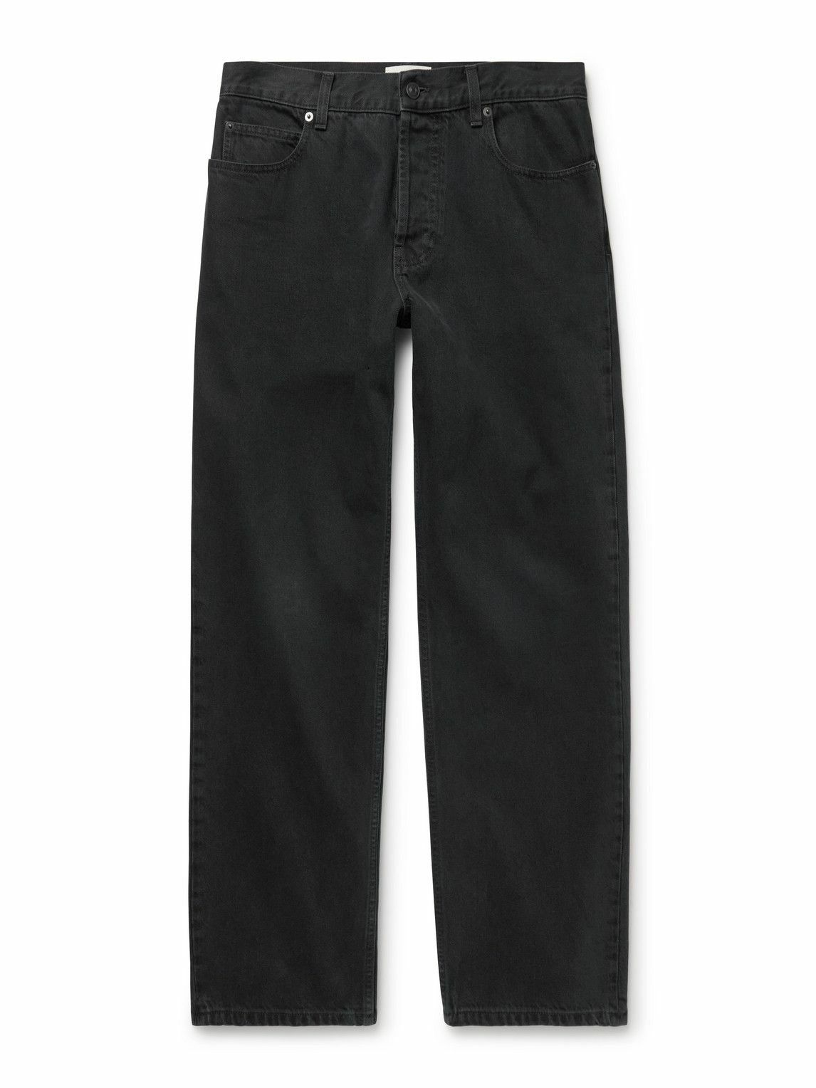 The Row Gray Ross Jeans The Row