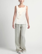 Alessia Santi Womens Top Light in Pink