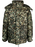 THE NORTH FACE - Parka With Texture