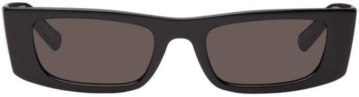 Photo: Saint Laurent Black SL 553 Sunglasses