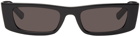Saint Laurent Black SL 553 Sunglasses