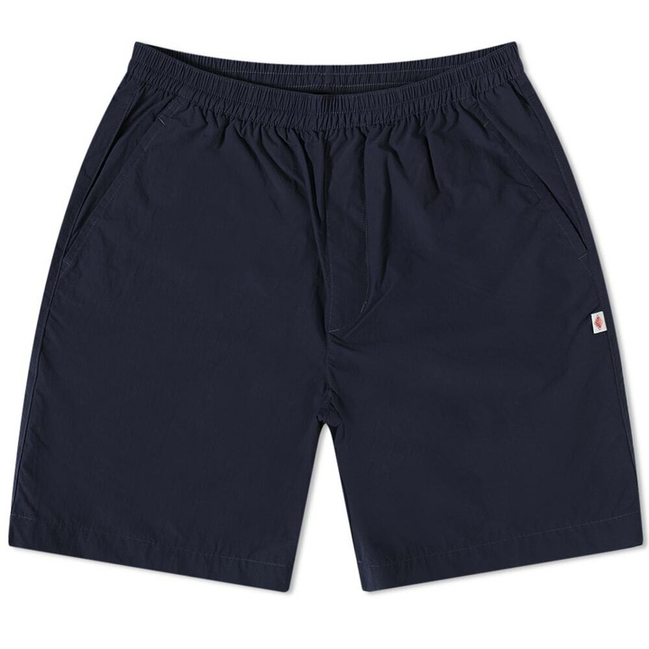 Photo: Danton Men's Nylon Easy Short in Dark Navy