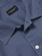 Club Monaco - Cotton-Poplin Shirt - Blue