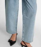 Agolde Denim maxi skirt