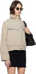 HODAKOVA Upside Down Barracuda Jacket