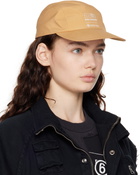 MM6 Maison Margiela Beige Salomon Edition GORE-TEX Cap