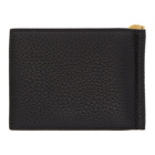 Versace Black Slim Medusa Wallet