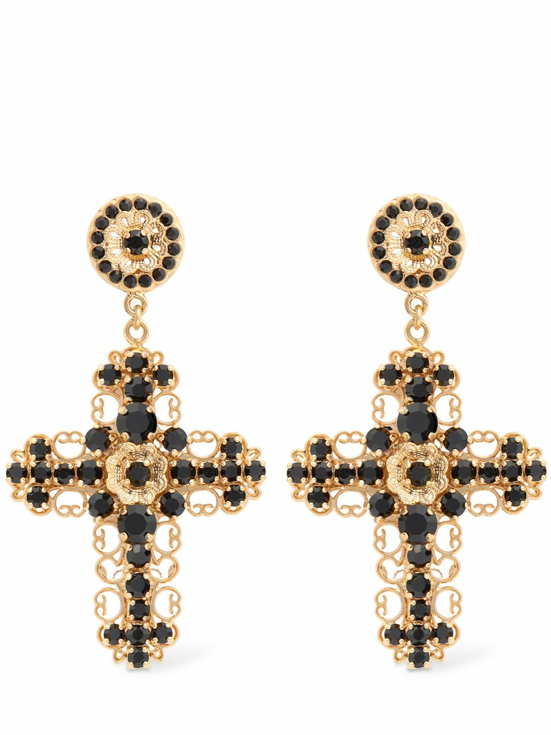 Thames MMXX. Gold Faith Single Earring Thames MMXX. Gold Faith Single Earring