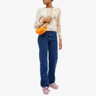 Carne Bollente Women's Hieroclits Long Sleeve Top in Multi