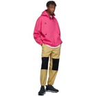 Nike Pink ACG Pullover Hoodie
