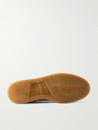 Kiton - Suede Sneakers - Gray
