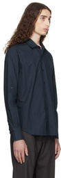 Paloma Wool Navy 8Bit Shirt