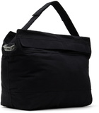 BRYAN JIMENÈZ Black Hardware Bag