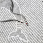 Thom Browne Dolphin Jacquard Four Bar Sweat Pant