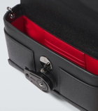 Christian Louboutin Groovy leather crossbody bag