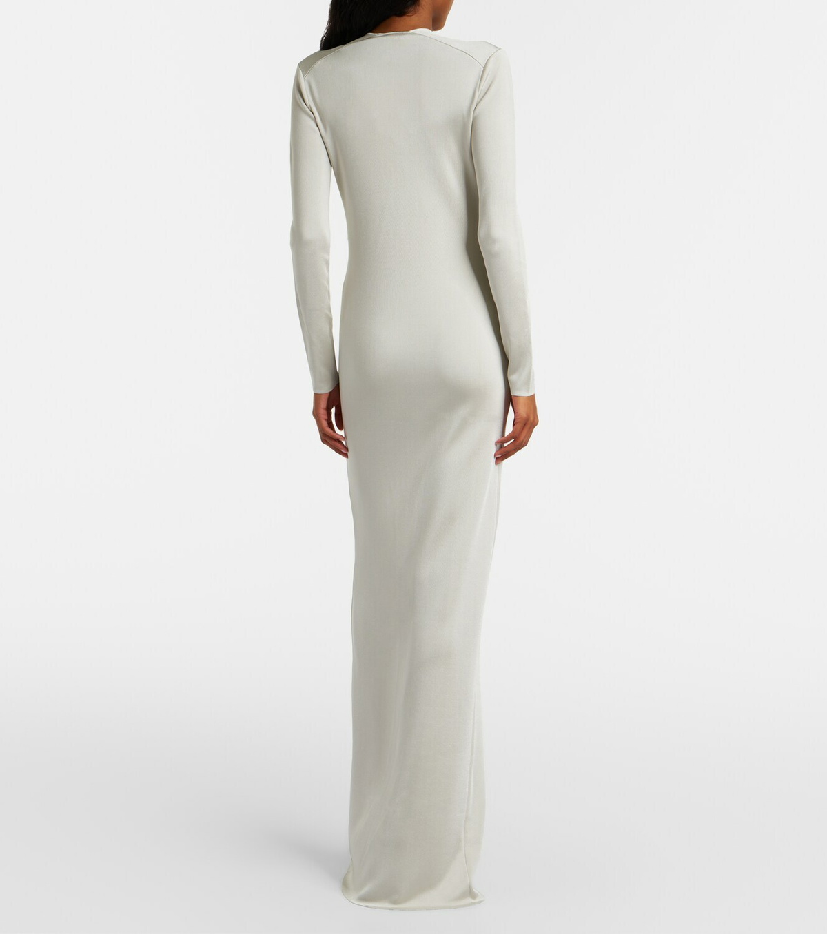 Tom Ford Knitted gown