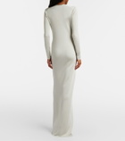 Tom Ford Knitted gown