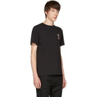 Saturdays NYC Black Poppy T-Shirt