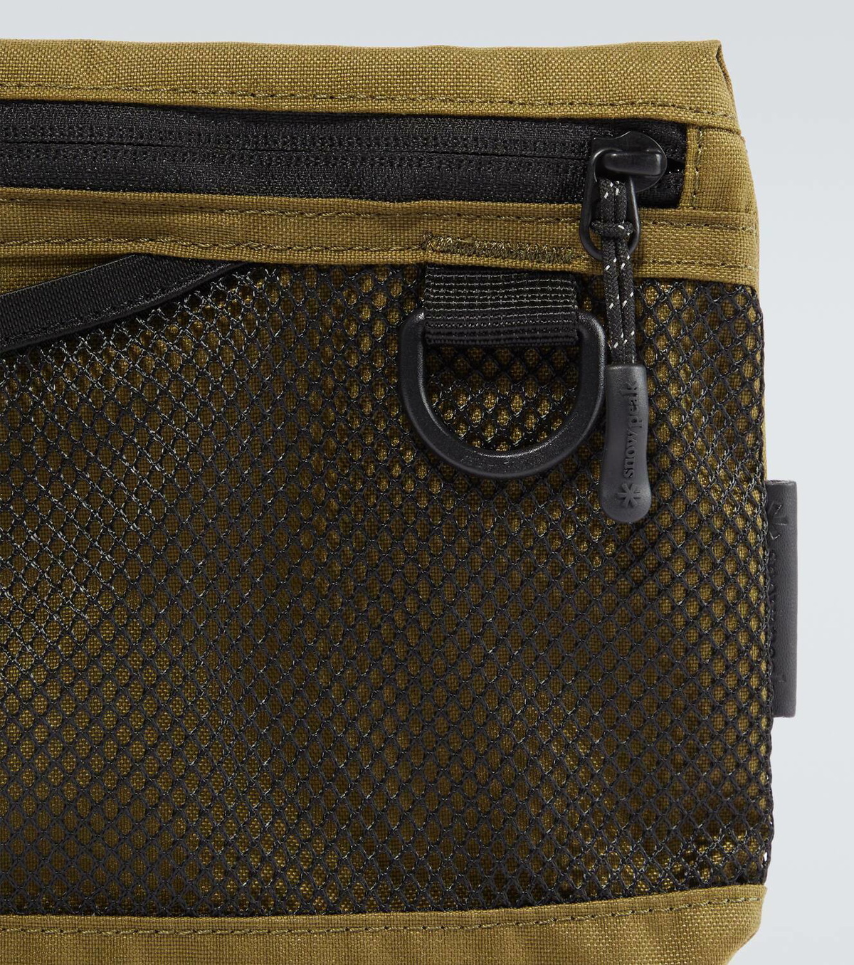 Snow Peak Everyday Sacoche crossbody bag