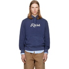 Polo Ralph Lauren Navy 'The Ralph Logo' Hoodie