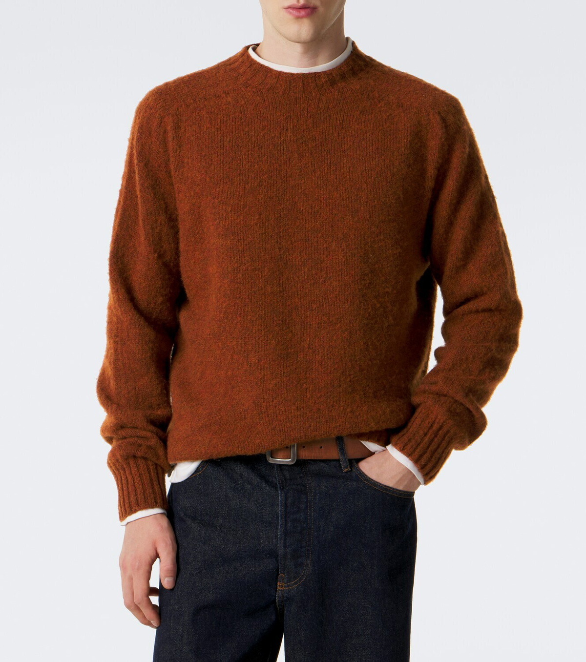Sunspel Wool sweater