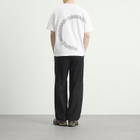 Purple Mountain Observatory Men's Orbital T-Shirt in White