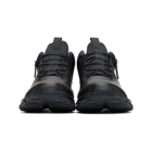 On Black Waterproof Cloud Hi Sneakers