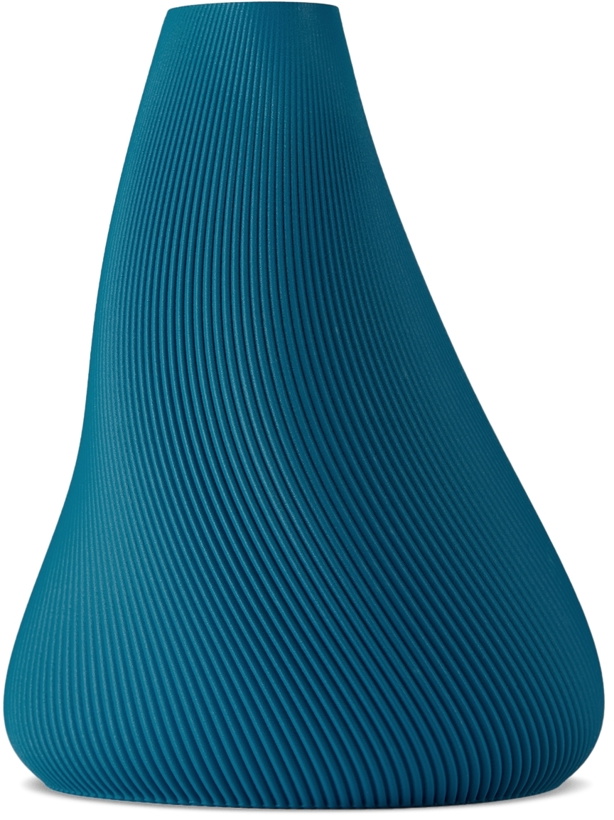 Photo: Sheyn Blue Bloz Vase, 158 g