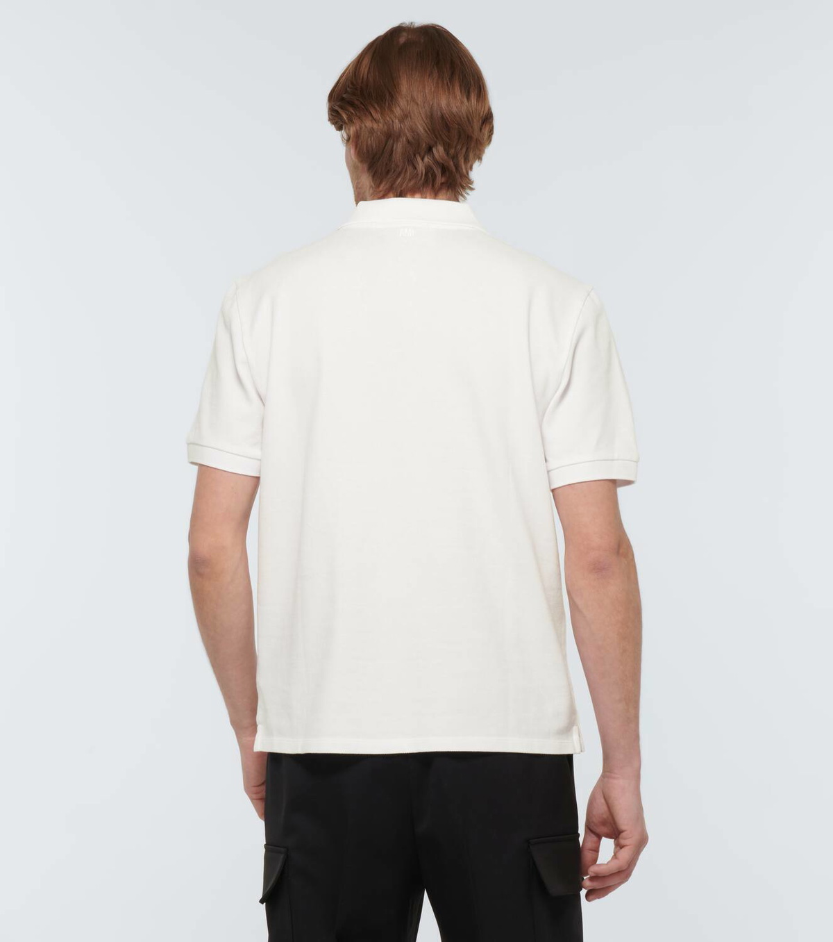 Ami Paris Ami de Coeur polo shirt AMI