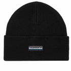 thisisneverthat Men's ESP Logo Beanie in Black 