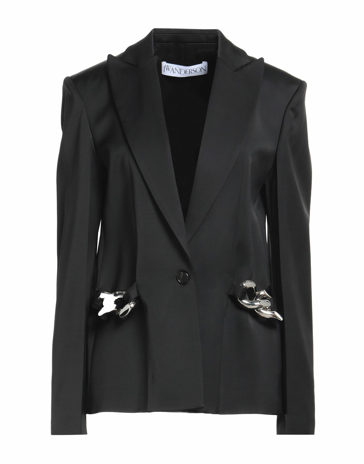 Jw Anderson Womens Blazer in Black