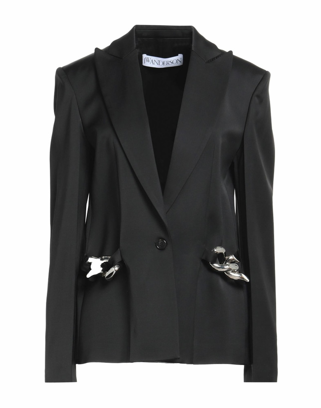 Photo: Jw Anderson Womens Blazer in Black