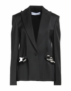 Jw Anderson Womens Blazer in Black