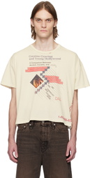 PALY Off-White Cravings T-shirt