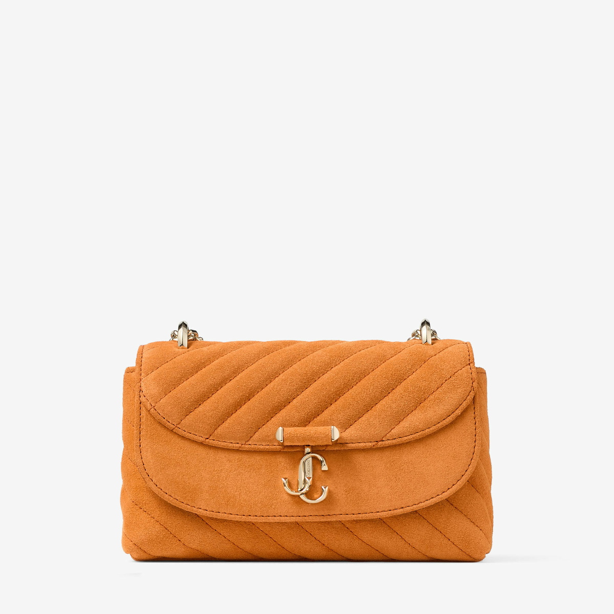 Jimmy Choo Curve Crossbody Small Shoulder Bag
