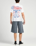 True Religion Mens T-shirt in White