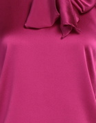 Jucca Womens Top Garnet