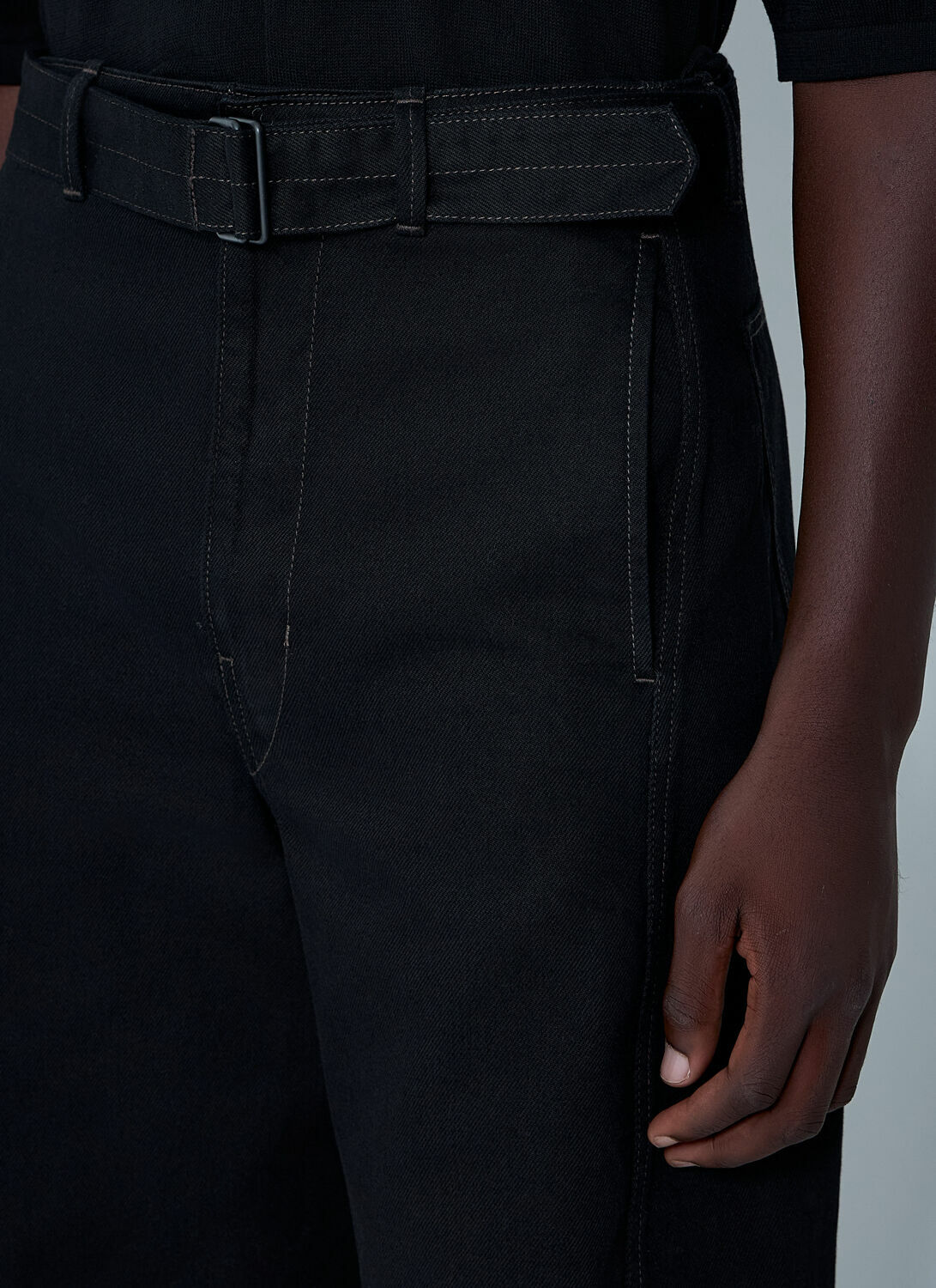 Lemaire Twisted Pants