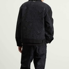 MASTERMIND WORLD Men's x Dickies Duck Jacket in Black
