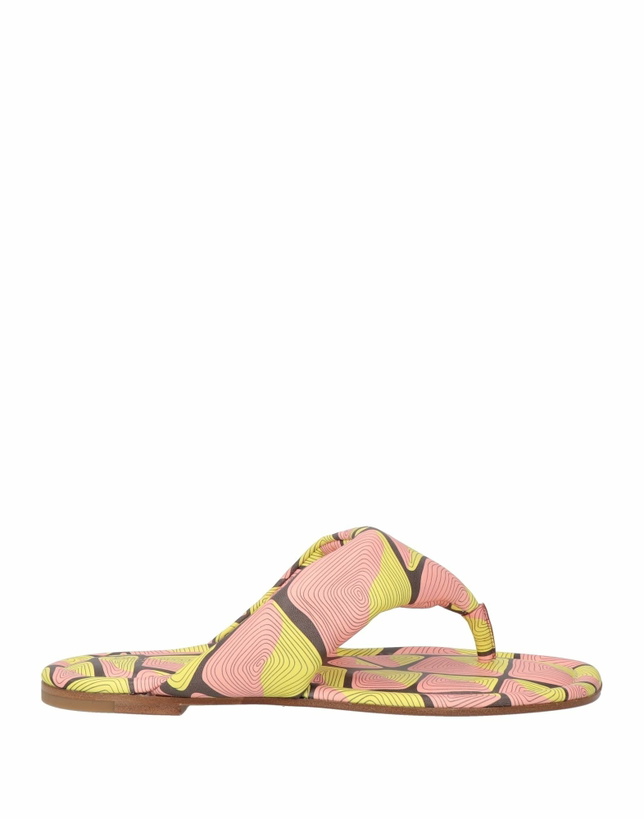 Photo: Pucci Womens Thong sandal in Pink