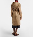 Moncler Hiengos hooded parka