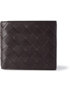 Bottega Veneta - Intrecciato Leather Billfold Wallet