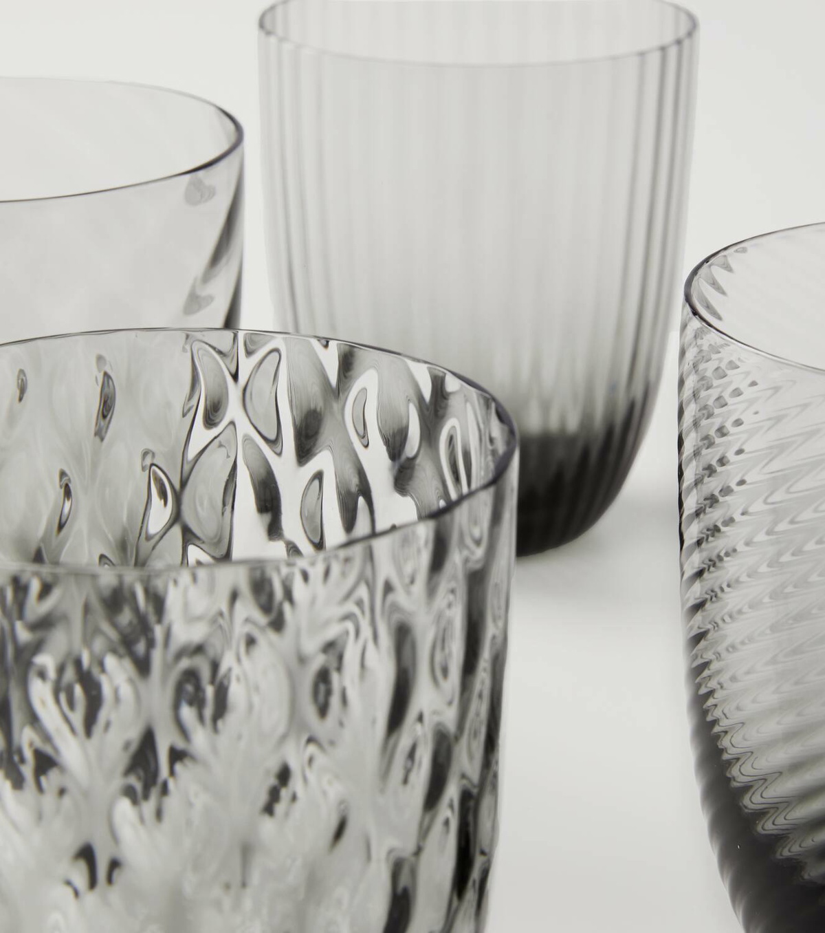 NasonMoretti Idra set of 6 glasses