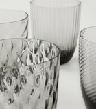 NasonMoretti Idra set of 6 glasses
